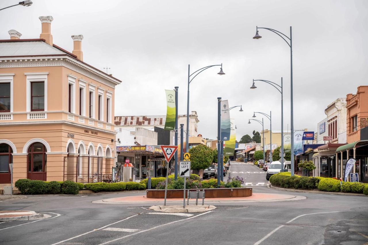 스타웰 #Grampians Views Getaway #Cbd #Netflix 아파트 외부 사진